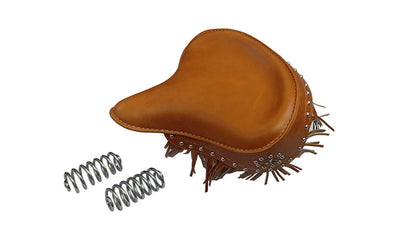 Indian Chief Scout Drifter 800 1500 Gilroy Roadmaster Leather Seat Tan Color