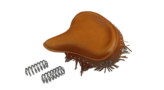 Indian Chief Scout Drifter 800 1500 Gilroy Roadmaster Leather Seat Tan Color