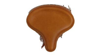 Indian Chief Scout Drifter 800 1500 Gilroy Roadmaster Leather Seat Tan Color