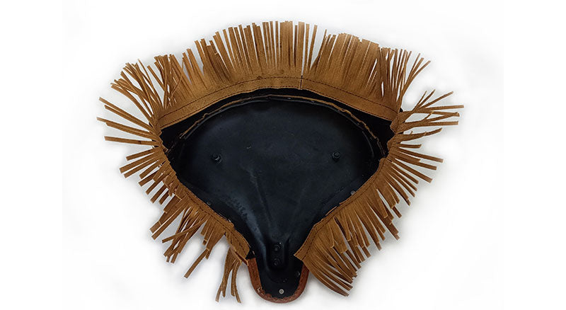 Indian Chief Scout Drifter 800 1500 Gilroy Roadmaster Leather Seat Tan Color