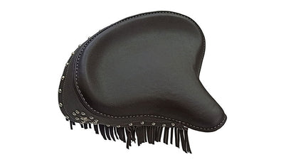 Indian Chief Scout Drifter 800 1500 Gilroy Roadmaster Bobber HDSOLO Seat Leather Black