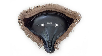 Indian Chief Scout Drifter 800 1500 Gilroy Roadmaster Bobber HDSOLO Seat Leather Black