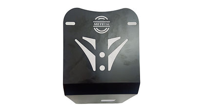 Royal Enfield Meteor 350cc Black Sump Guard Assembly