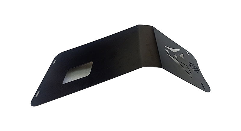 Royal Enfield Meteor 350cc Black Sump Guard Assembly