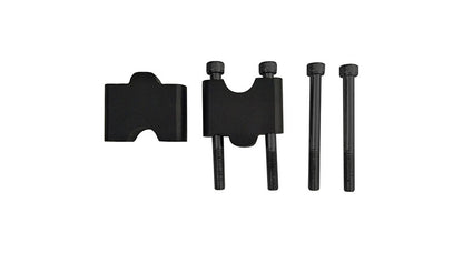 Royal Enfield Himalayan Handle Bar Risers Black 40mm