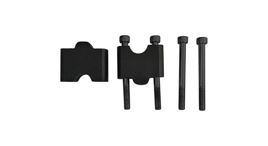 Royal Enfield Himalayan Handle Bar Risers Black 40mm