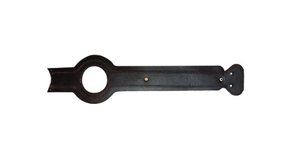 Royal Enfield Interceptor 650cc Fuel Tank Leather Belt Black