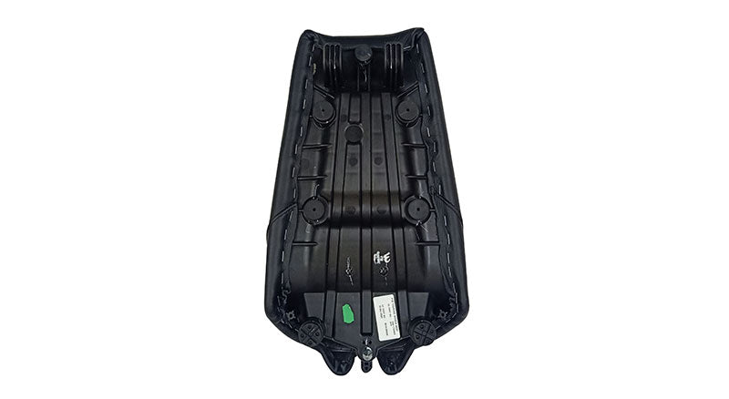 Royal Enfield GT Continental and  Interceptor 650cc Single Seat Leather D2