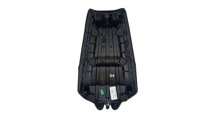 Royal Enfield GT Continental and  Interceptor 650cc Single Seat Leather D2