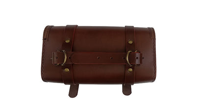Royal Enfield Meteor 350cc Brown Genuine Leather Tools and Accessories Bag D1