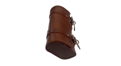 Royal Enfield Meteor 350cc Brown Genuine Leather Tools and Accessories Bag D1