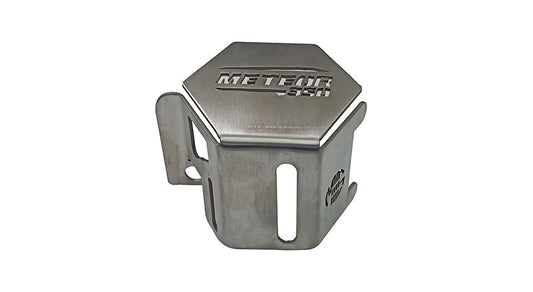 Royal Enfield Meteor 350cc Stainless Steel Oil Container Guard