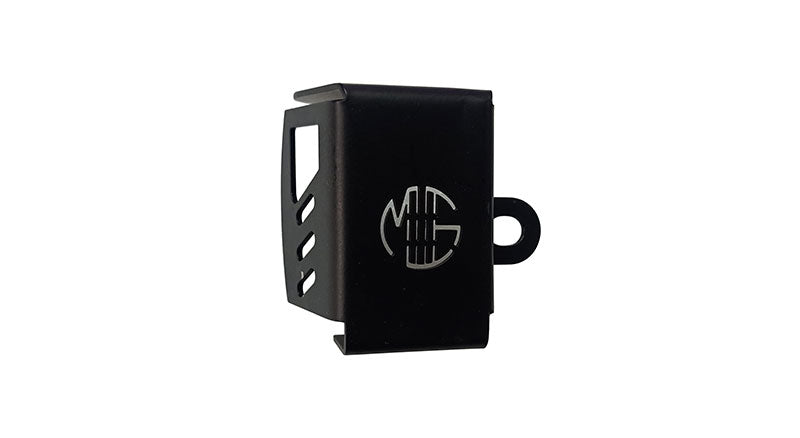 Royal Enfield GT and Interceptor 650cc SS Oil Container Guard Black