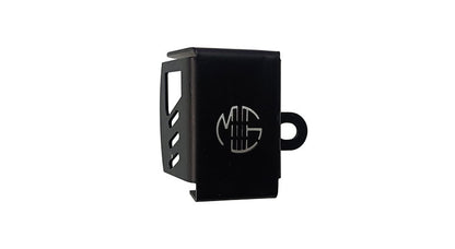 Royal Enfield GT and Interceptor 650cc SS Oil Container Guard Black