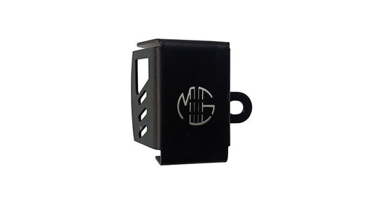 Royal Enfield GT and Interceptor 650cc SS Oil Container Guard Black