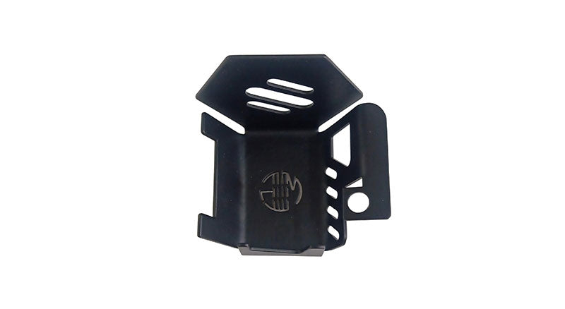 Royal Enfield Himalayan Oil Container Guard Black