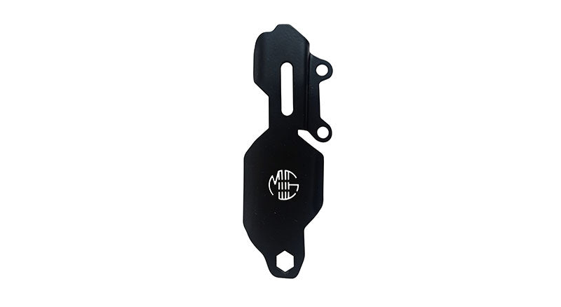Royal Enfield Himalayan Rear Master Cylinder Guard Black