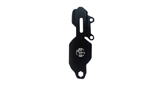 Royal Enfield Himalayan Rear Master Cylinder Guard Black