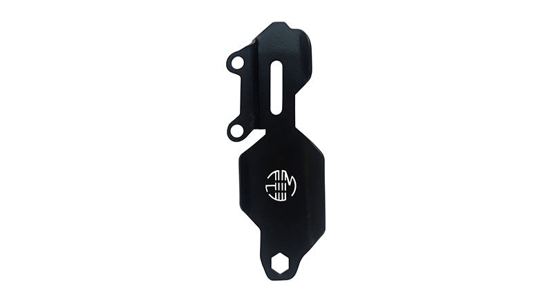 Royal Enfield Himalayan Rear Master Cylinder Guard Black