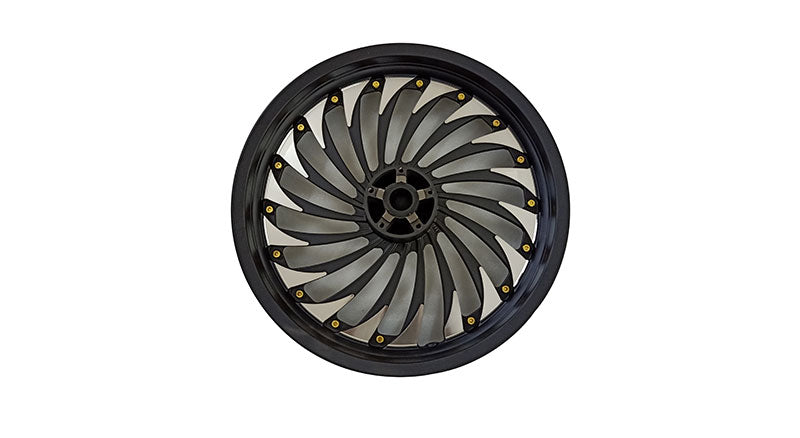 Royal Enfield GT Continental 650 and Interceptor 650 Alloy Wheel Rim Set