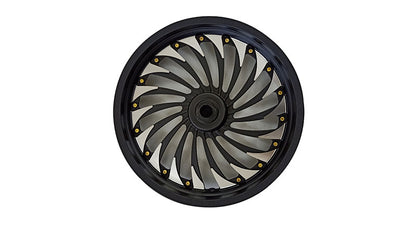 Royal Enfield GT Continental 650 and Interceptor 650 Alloy Wheel Rim Set