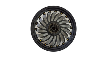 Royal Enfield GT Continental 650 and Interceptor 650 Alloy Wheel Rim Set