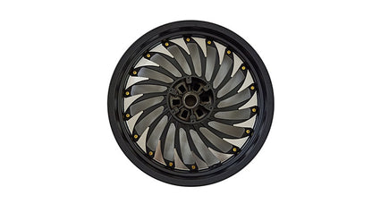 Royal Enfield GT Continental 650 and Interceptor 650 Alloy Wheel Rim Set