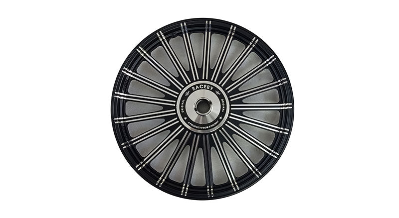 Royal Enfield Classic 350cc 500cc 21 Spoke Alloy Wheel Rim Set Disc Brake Model