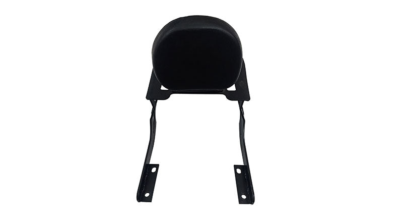 Royal Enfield GT and Interceptor 650cc Stainless Steel Rear Luggage Rack Black