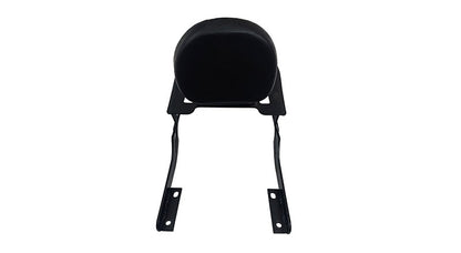 Royal Enfield GT and Interceptor 650cc Stainless Steel Rear Luggage Rack Black