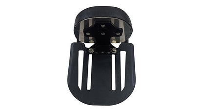 Royal Enfield GT and Interceptor 650cc Stainless Steel Rear Luggage Rack Black