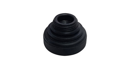 Royal Enfield GT and Interceptor 650cc Aluminium Machined Oil Filler Cap Black