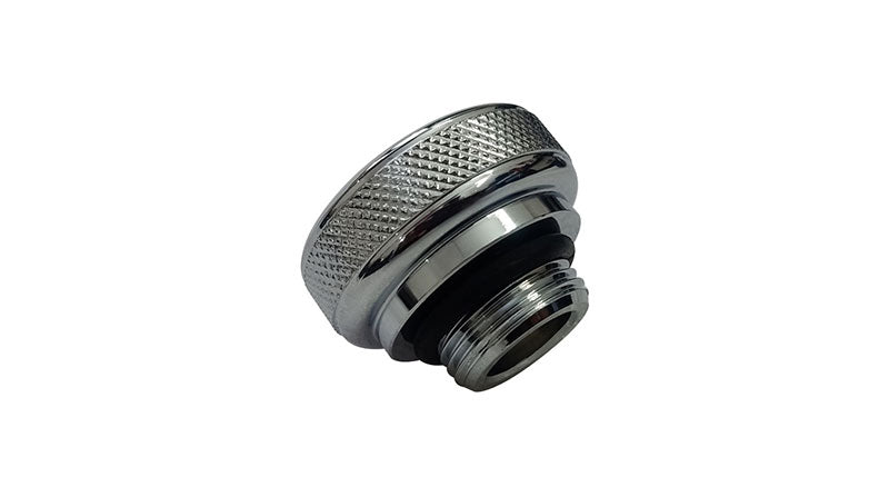 Royal Enfield GT and Interceptor 650cc Aluminium Machined Oil Filler Cap Polish