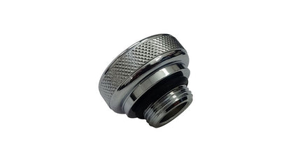 Royal Enfield GT and Interceptor 650cc Aluminium Machined Oil Filler Cap Polish