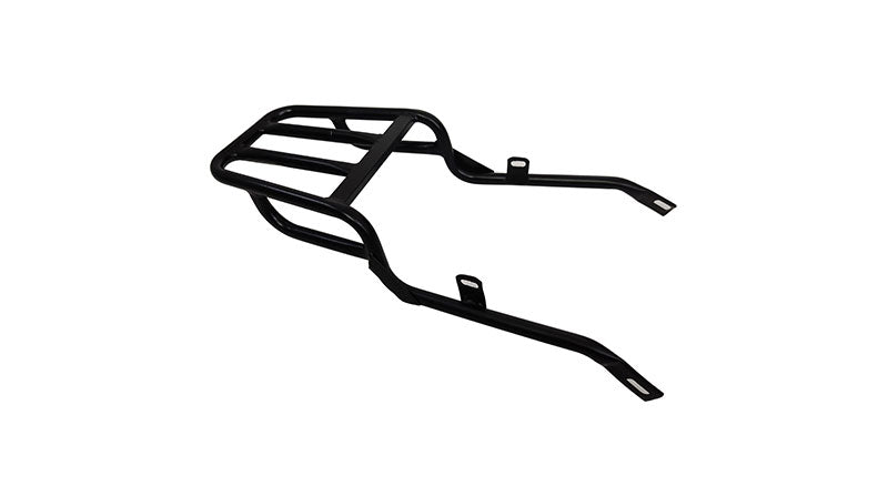 Royal Enfield Meteor 350cc Rear Carrier Luggage Rack Matt Black