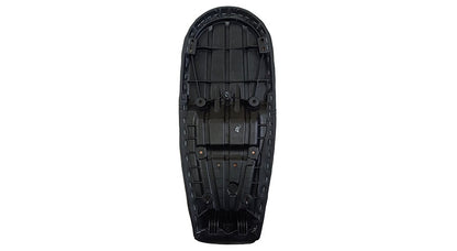 Royal Enfield GT and Interceptor 650cc Leatherite Dual Seat Black D25