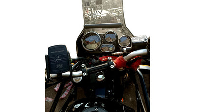 Royal Enfield Himalayan BS6 Mobile Stand Mount Black
