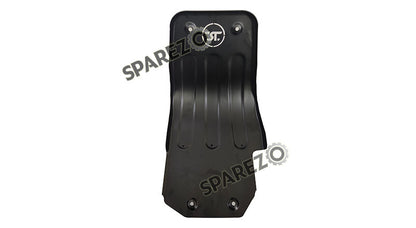 Royal Enfield Black Sump Guard Assembly For Classic 350cc Reborn and Meteor 350cc