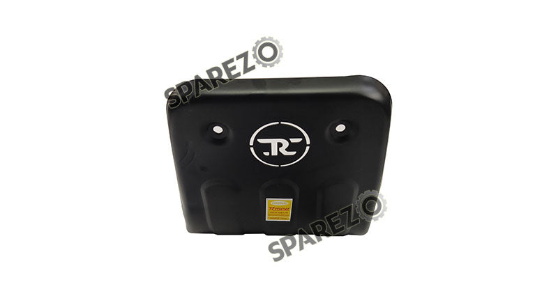 Royal Enfield Black Sump Guard Assembly For Classic 350cc Reborn and Meteor 350cc