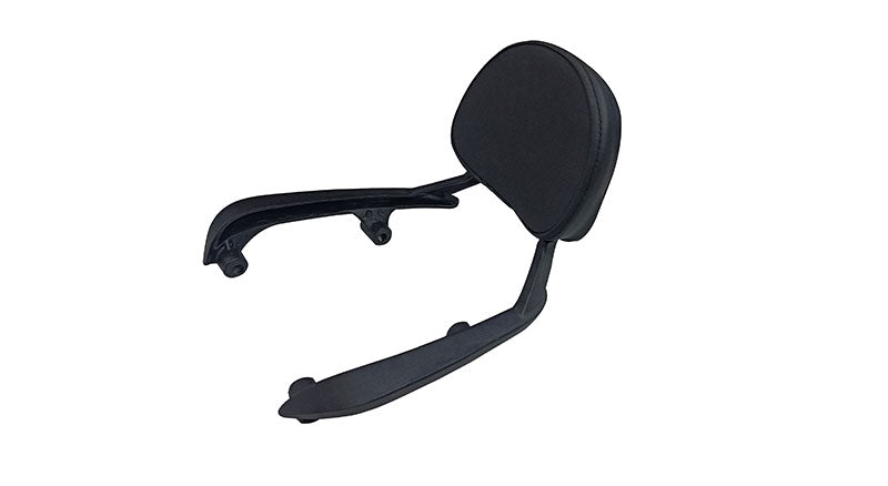 Royal Enfield Meteor 350cc Back Rest Assembly With Cushion