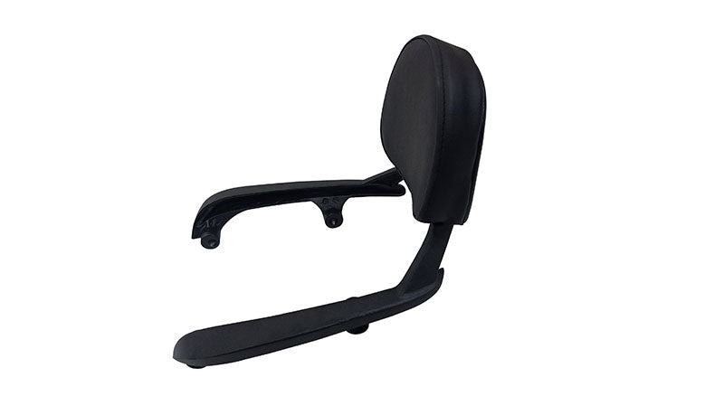 Royal Enfield Meteor 350cc Back Rest Assembly With Cushion