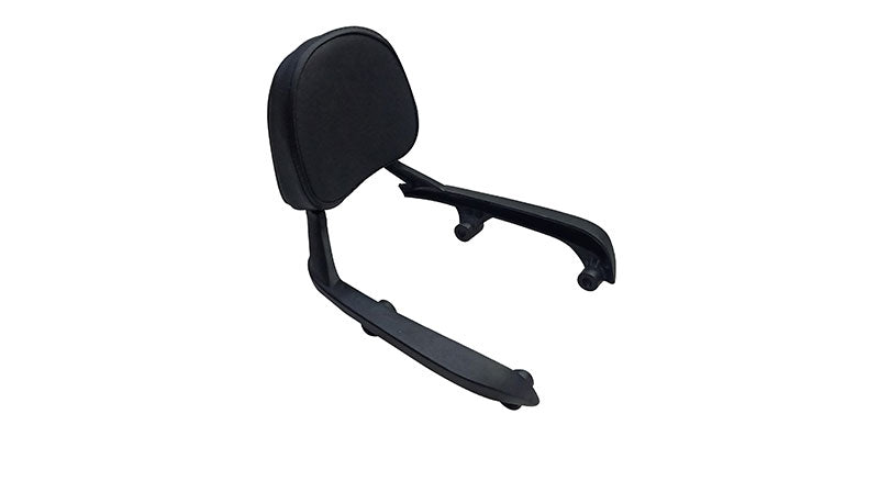 Royal Enfield Meteor 350cc Back Rest Assembly With Cushion