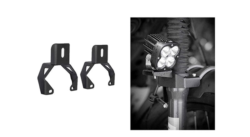 Royal Enfield Himalayan Fog Light Mount