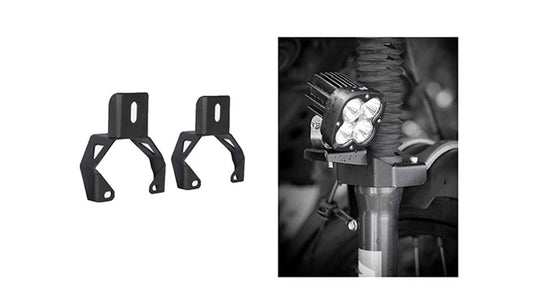 Royal Enfield Himalayan Fog Light Mount