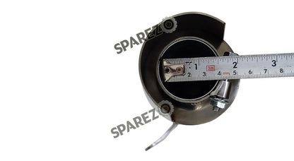 Royal Enfield GT and Interceptor 650cc SS AEW TE 103 Exhaust Silencer Pair