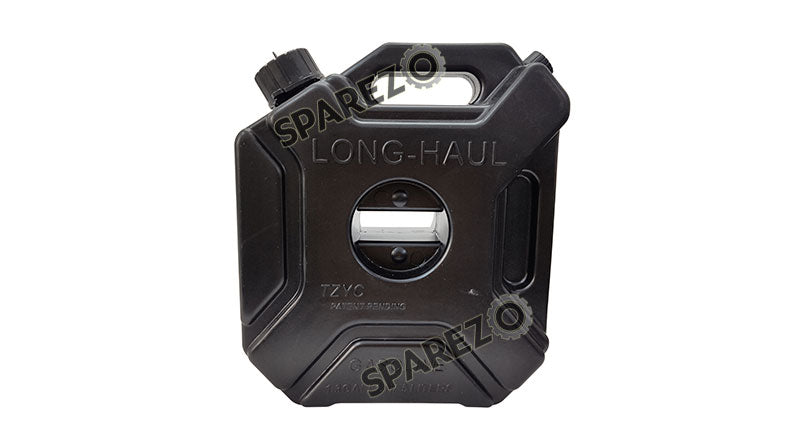 Royal Enfield BS6 Jerry Can Pair With Mount Black For Himalayan 411cc