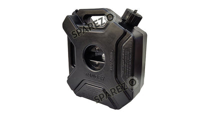 Royal Enfield Jerry Can Pair With Fitting Black For Himalayan 411cc