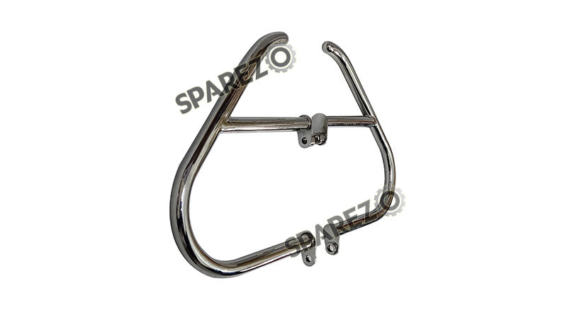 Royal Enfield GT and Interceptor 650cc Red Rooster Apollo Crash Guard