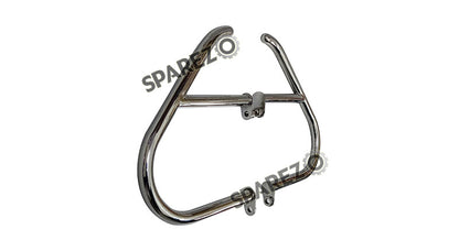 Royal Enfield GT and Interceptor 650cc Red Rooster Apollo Crash Guard