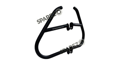 Royal Enfield GT and Interceptor 650cc Red Rooster Apollo Crash Guard Black